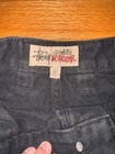 Stussy Work Gear Black Jeans Size 32 Men's — photo 2