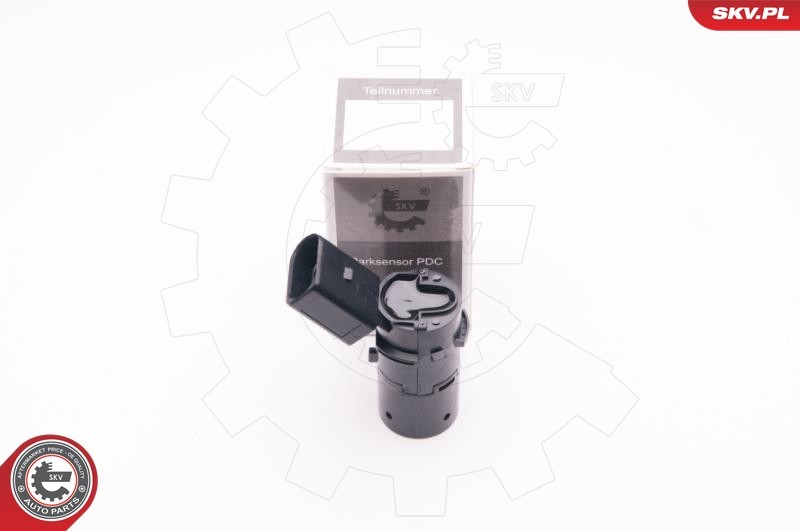 28SKV028 ESEN SKV SENSOR, PARK DISTANCE CONTROL FRONT REAR FOR AUDI