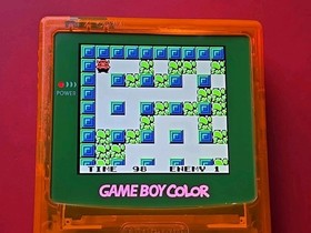 Wario Blast Game Boy Nintendo GB Original Bomberman Authentic No Yellowing 