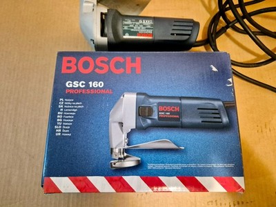 Bosch GSC 160 Professional el. Blechschere - 230V , 500W - Art. 0 601 500 408