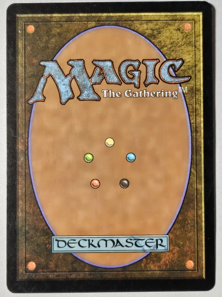 RHYSTIC STUDY Terese Nielsen ARTIST SIGNED MTG Autograph Prophecy Non-Foil Magic - Image 2 of 2