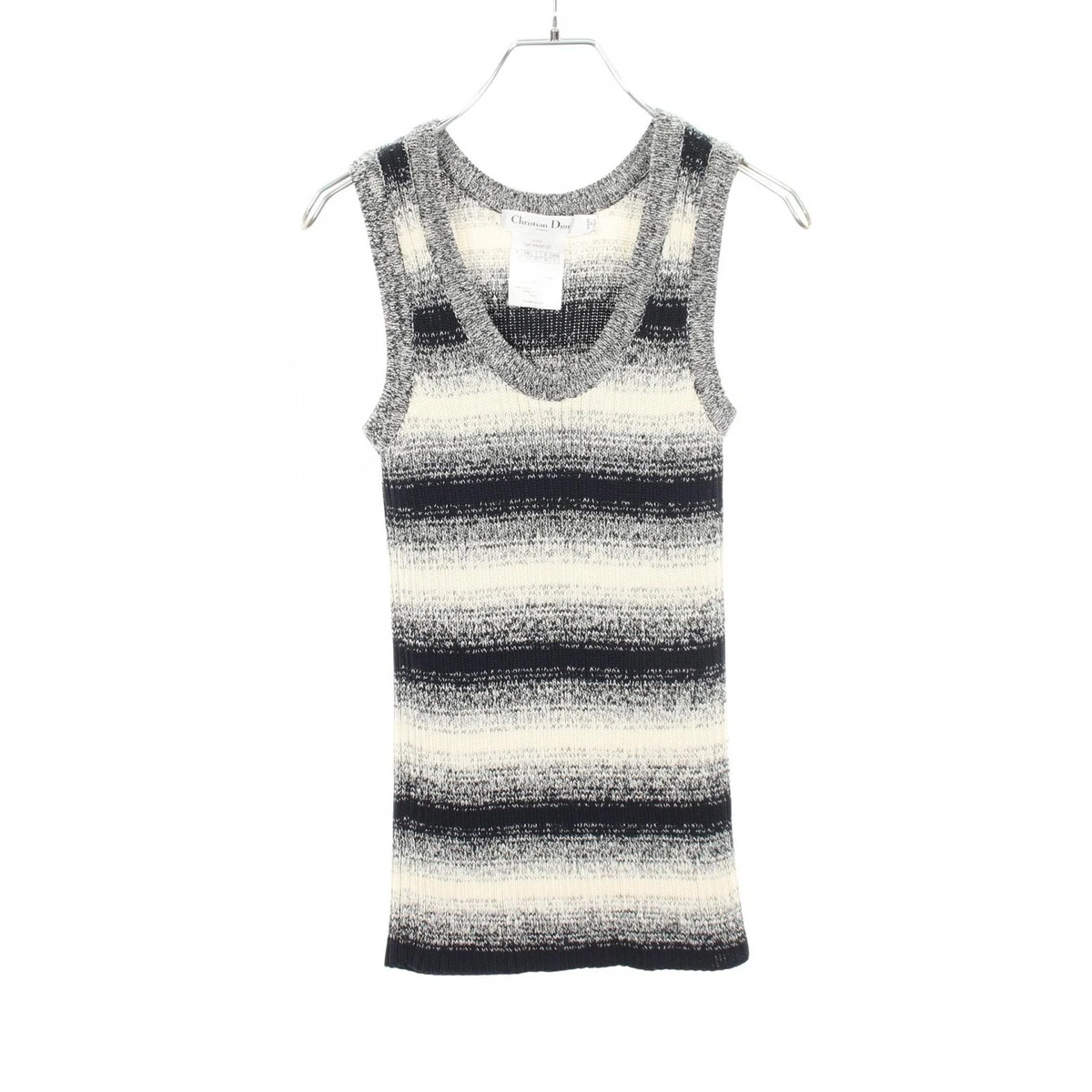 Christian Dior ストライプ タンクトップ Dior Tank Tops for Women for sale | eBay