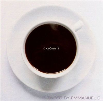 Barbara Bui Cafe, Vol. 1 / Various Artists (CD, Mar-2001, Pschent Music) NEW V72