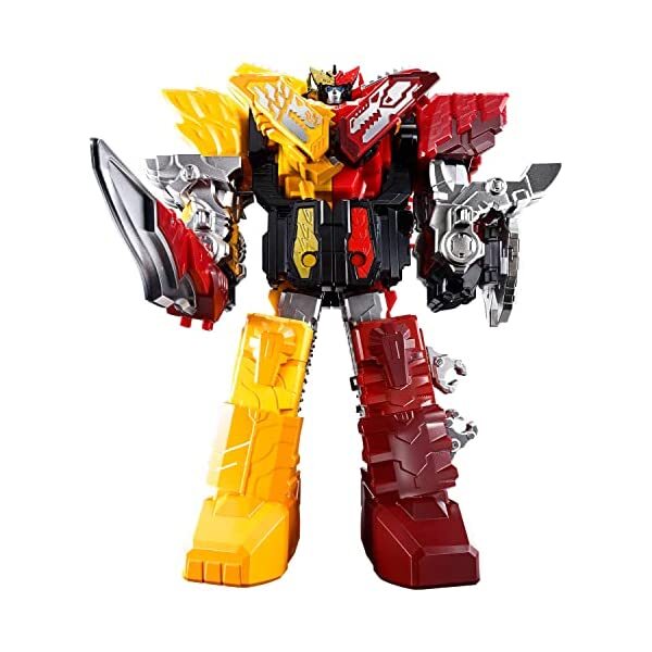 BANDAI Kikai Sentai Zenkaiger DX METAL APPEND ZENKAIOH JURAGAON From Japan N JP