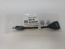 023NVR Displayport To Dvi Adapter