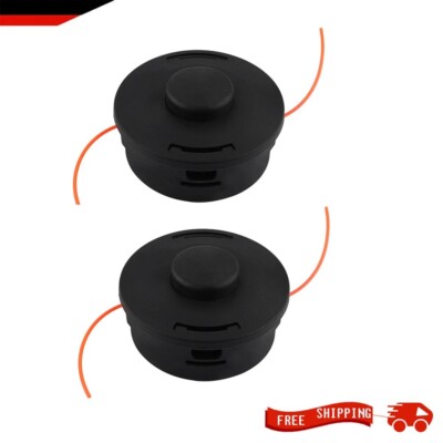 2x FS85 Mähkopf Fadenkopf für Stihl FS74 FS76 FS80 FS80R Stihl AutoCut Go 25-2