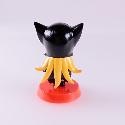 Yatterman × QP Kewpie Swinging Head Mascot Figure Japanese From