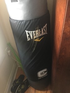 Details About Everlast C3 100 Pound Foam Elite Heavy Bag