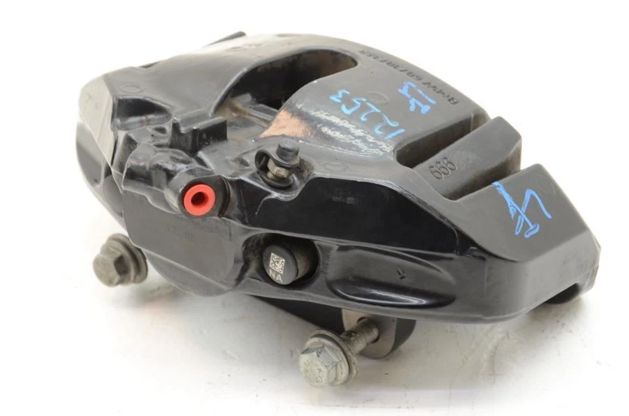 Conjunto de pinza delantera izquierda conductor BMW 640I Gran Coupé 2012-2019 Foto 3 de 4