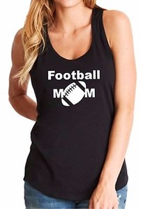 football mom shirts tank top