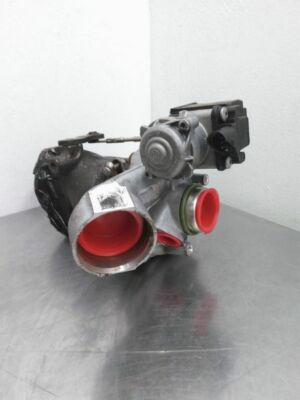 2016-2018 Volkswagen VW Jetta 1.4L Engine ID CZTA Turbocharger