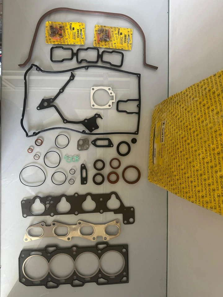 Juego de juntas de cabeza completa 20-28420-00/0 Goetze para ALFA ROMEO 145 156 OE 71 711 280 Foto 3 de 4