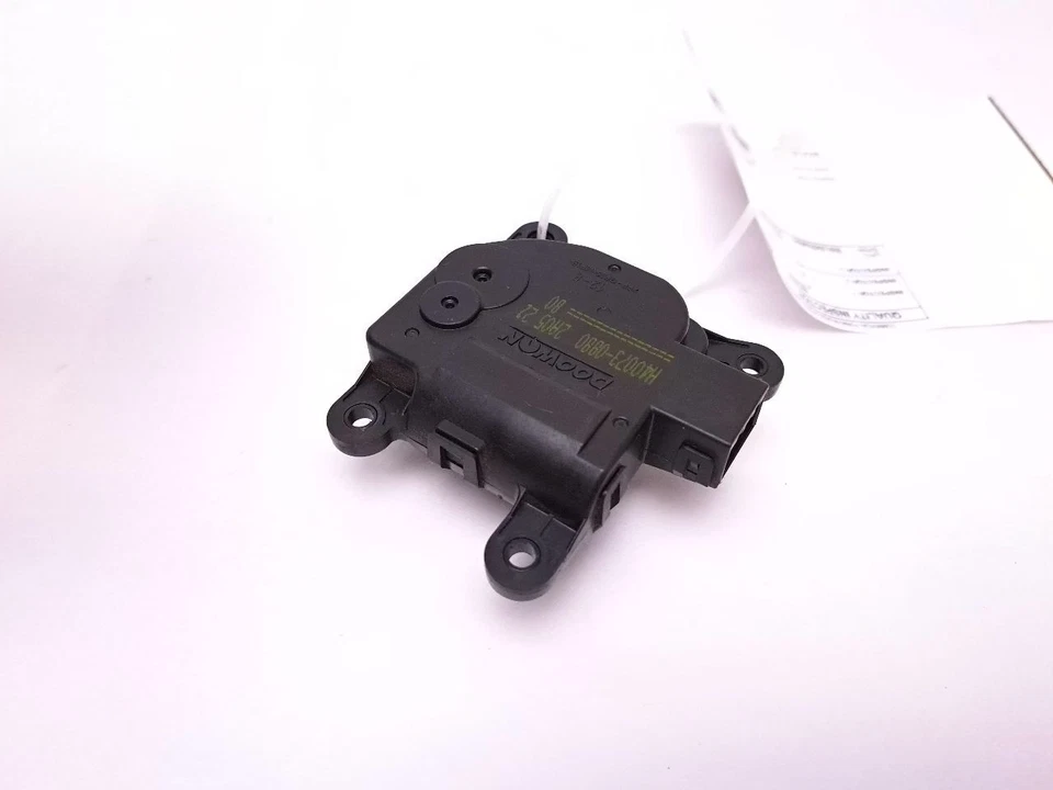AC HEATER VENT FLAP BLEND DOOR ACTUATOR MOTOR FOR KIA RIO 2012 - 2017 - Image 3 of 4