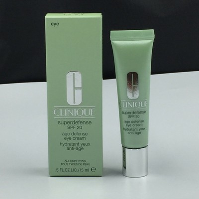 clinique superdefense eye cream