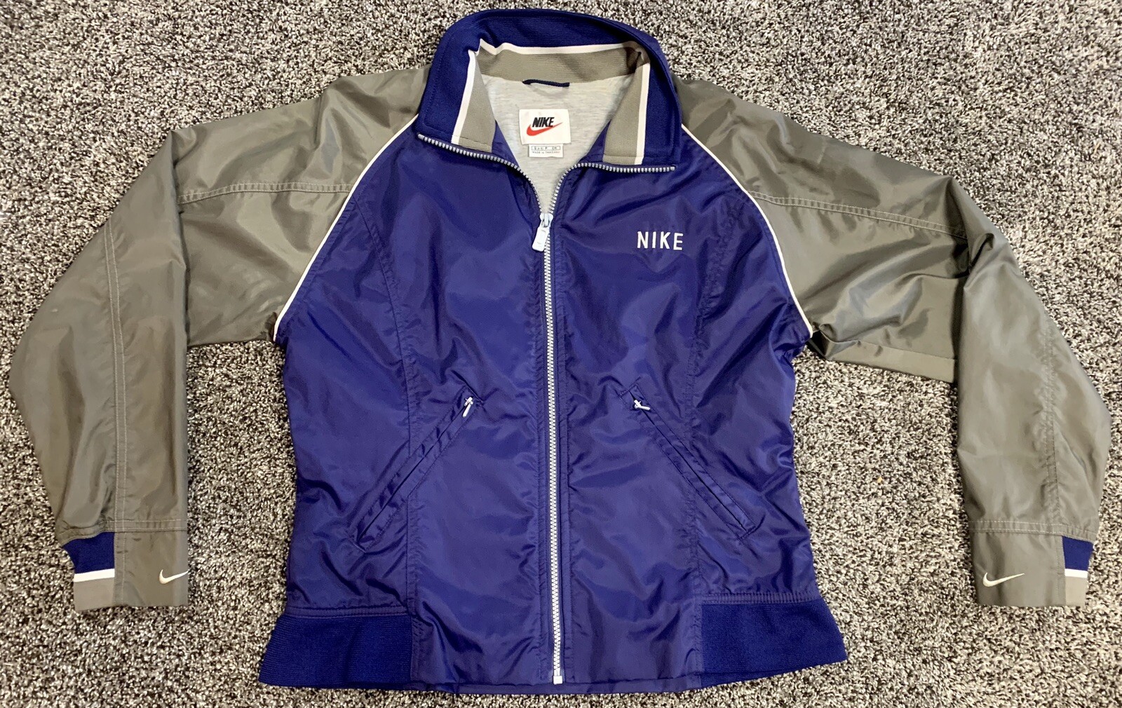 Vintage Nike Windbreaker Size S Women's 