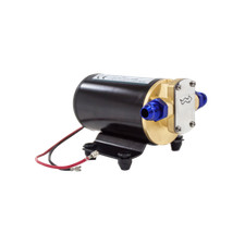Cxracing Electric Scavenge Pump For Turbo Oil Feed 3.2l Gpm 12vdc An10
