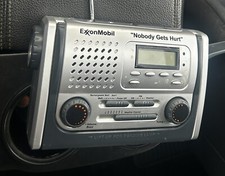 Dynamo Rechargeable World Radio GH-858 AM FM SW1-6 8 Bands World Radio handcrank