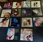 MADONNA - LOT OF 14 7" VINYL PICTURE SLEEVE SINGLES