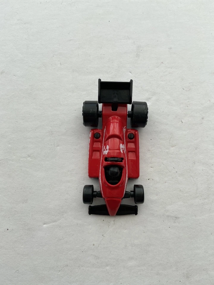 Matchbox | F1 Racer #3 Tech Racing Diecast Car | Loose - Image 2 of 4