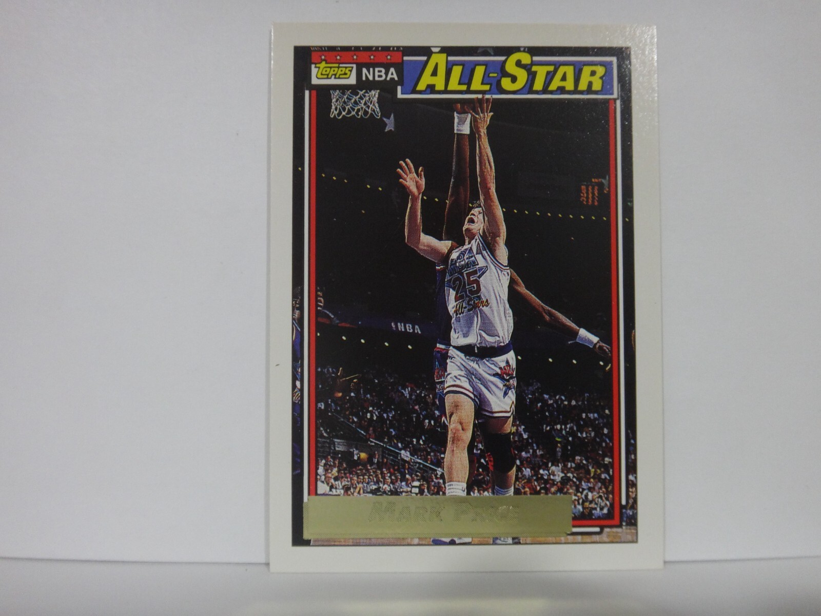 1992-93 Topps ALL-STAR Gold #113 MARK PRICE