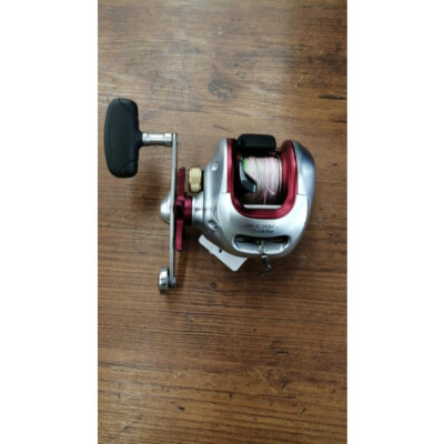 SHIMANO Electric Reel 09 Biocraft Quickfire 300XH | eBay