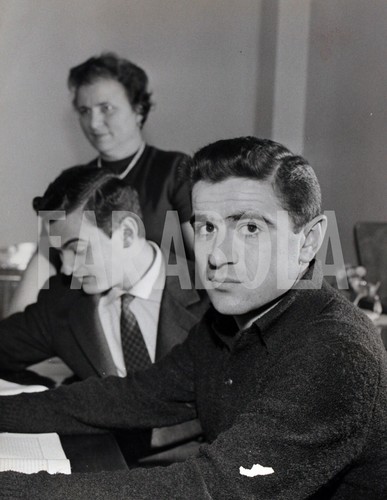 Photo Presse Vintage Eusebio – Tirage 21x27 Cm, Années 60, Farabola