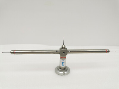 Star Stylus Touch Probe Ruby Ball with Adapter for CMM Machine / Zeiss & ITP _2