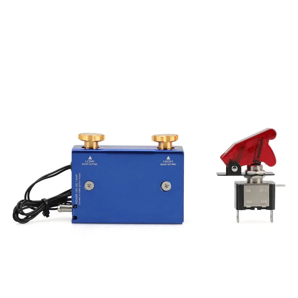 overboost turbo Elettronico toyota opel subaru golf seat audi sierra lancia gti - Imagen 3 de 3