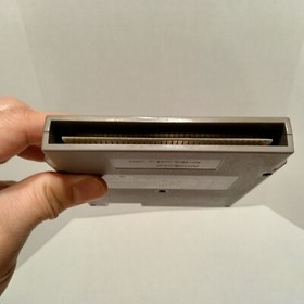 GumShoe Nintendo NES Game GumShoe NES Game AUTHENTIC WORKS GREAT (RARE 5 SCREW)