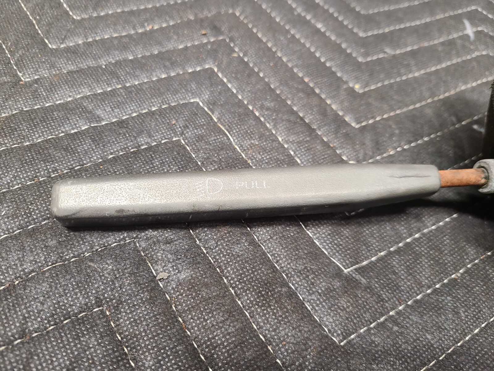 84 85 86 Ford Fox Body Mustang Turn Signal High Beam Lever Switch 1984 ...
