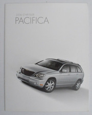 CHRYSLER Pacifica 2006 dealer brochure - English - Canada