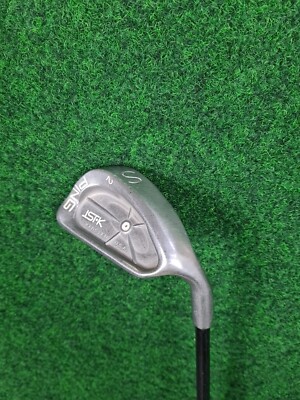 PING ISI Karsten Sand Wedge - Herren (Graphit, 35,5 Zoll, Rechtshändig, Regular)