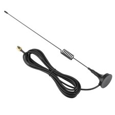 Antenne mâle de base magnétique SMA, antenne de ventouse extérieure GSM 2G/3G/4G