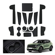 Kompatibel mit Kia Sportage NQ5 2022-2024 2025 Automatikgetriebe Antirutschma...