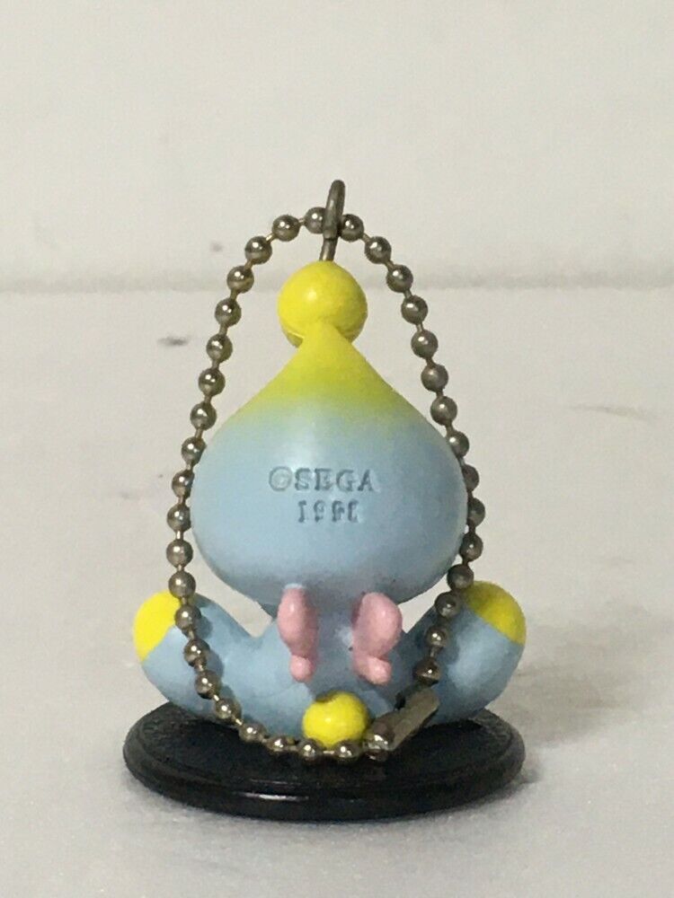 Sonic Chao Expressions Key Chain