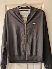 Goldsheep Clothing Track Jacket Women's L Yoga EUC
