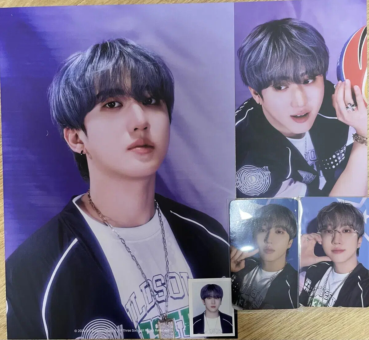 straykids 2025 season's greetings changbin sale!! | eBay