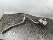 EXHAUST SILENCER MASERATI LEVANTE MK1 2016-21 6 Cyl 24v DOHC 2979 REAR 11348237