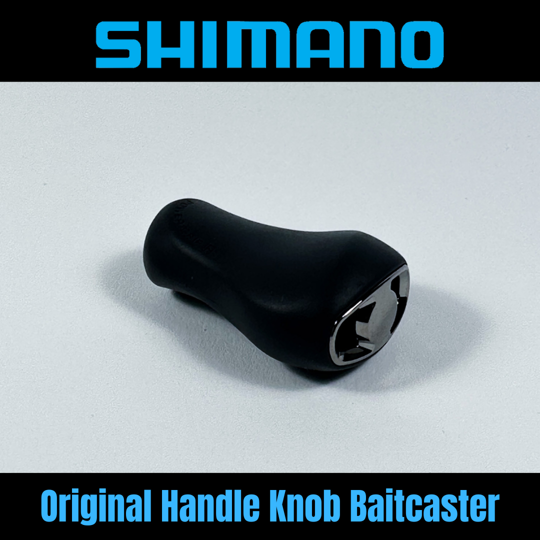 Shimano Original Handle Knobs Knauf (Type A) Twin Power Shimano Original Handle Knobs Knauf (Type A) Twin Power