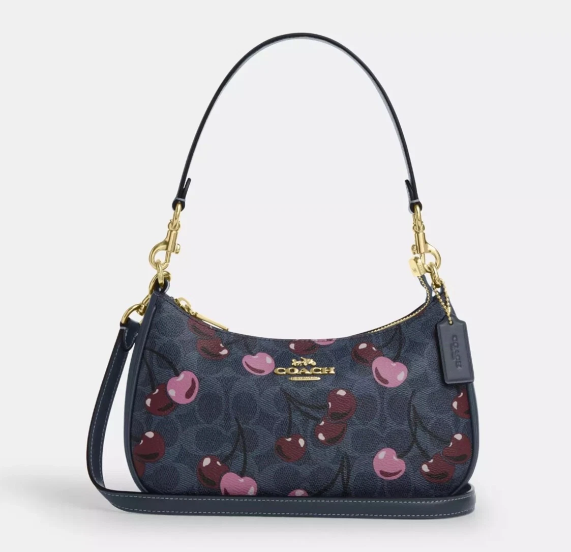 Borsa a tracolla COACH donna Teri