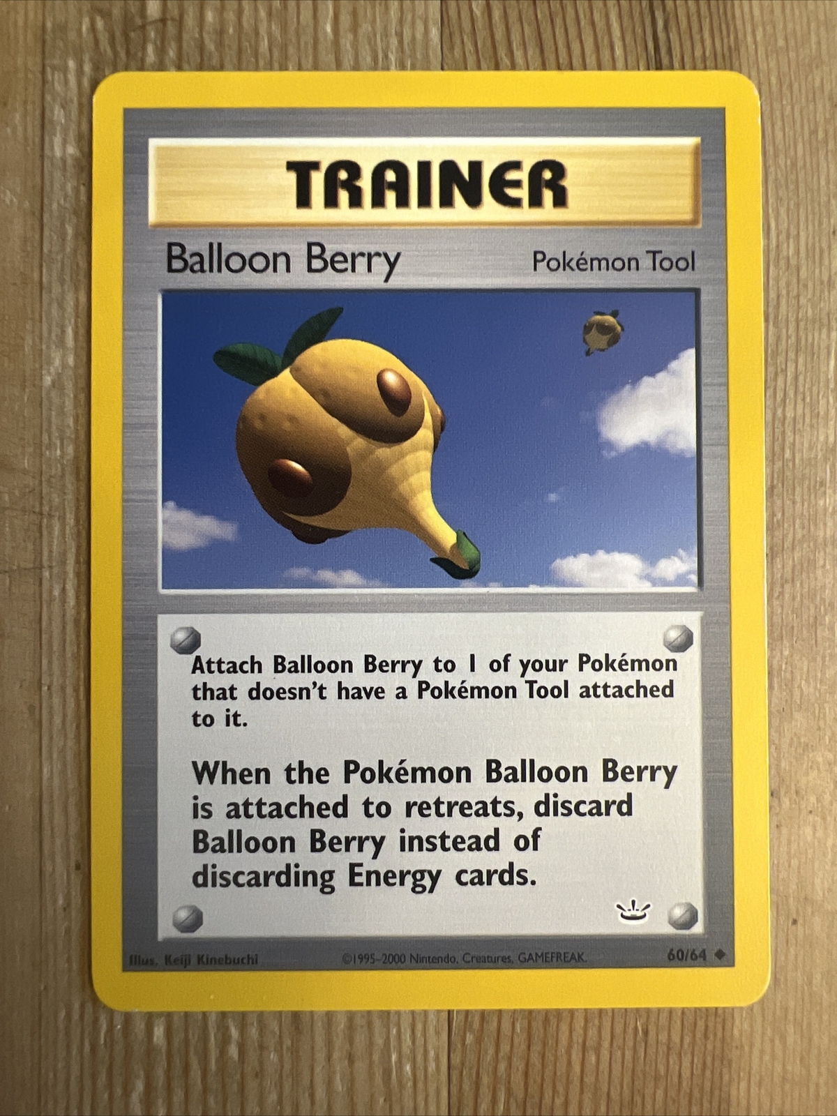 Balloon Berry