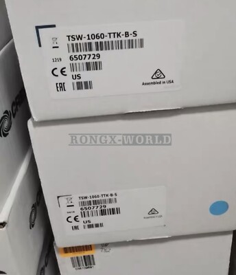 1PCS NEW Crestron TSW-1060-TTK-B-S touch screen desktop base