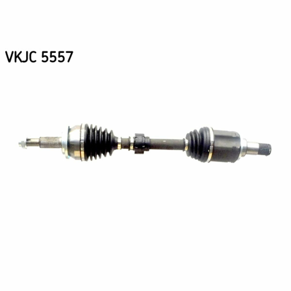 Cardan avant pour Toyota Avensis 2.0D et 2.2D d'une longueur exacte de 625mm