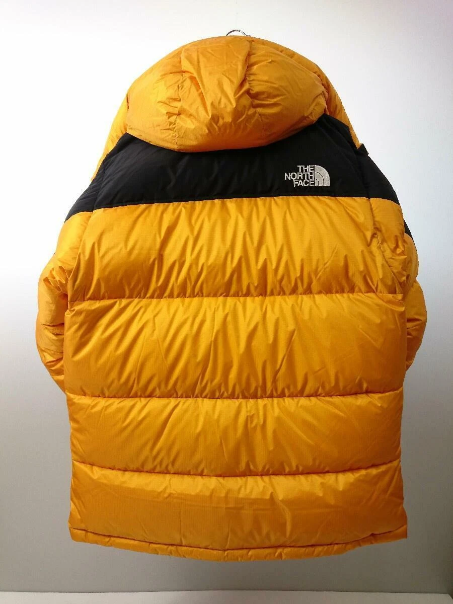 The North Face Him Down Parka_ Himdow Percool L Ylw yellow L