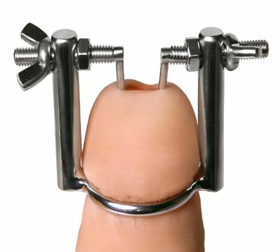 Metal Stainless Steel Penis Plug Urethra Sounding Dilator Rod Beads Insert  Plug