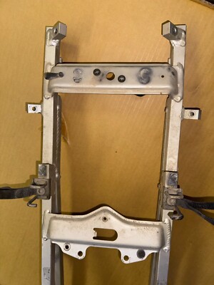 00-02 kawasaki zx-6r frame, 32160-1671-tz | eBay