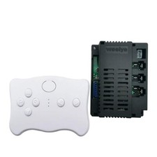 RX19 4x4 4WD Control Box Mainboard 12V 2.4G Bluetooth Remote Control and Rece...