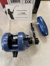 ACCURATE Dauntless DX2-Speed 400N SPJ - Custom Color Limited Edition Blue Mac