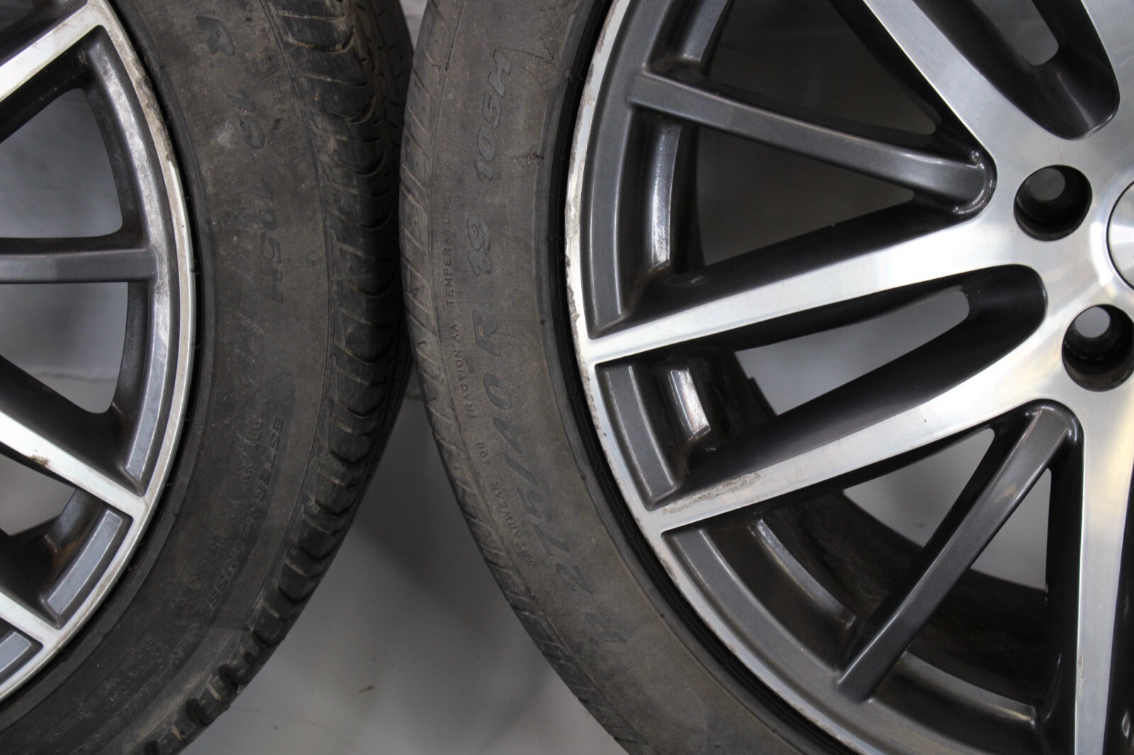 🚀 2014-2019 Maserati Ghibli S/Q4 Factory 19” Wheels OEM Rims W/ Pirelli Tires