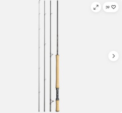 New Shakespeare Oracle 2 Switch Fly Rod 11ft 6/7wt , 7/8wt or 8